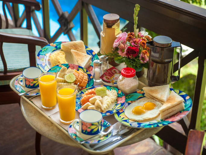 Food & Drinks 5, Villa Chempaka, Gianyar