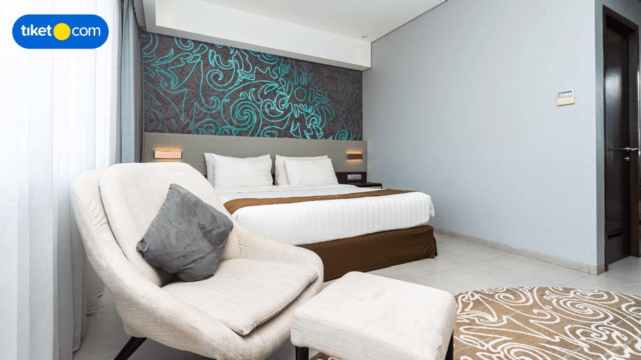 Bedroom 2, Midtown Hotel Samarinda, Samarinda
