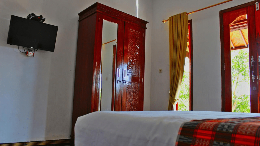 Bedroom 4, Ramwan Guest House, Klungkung
