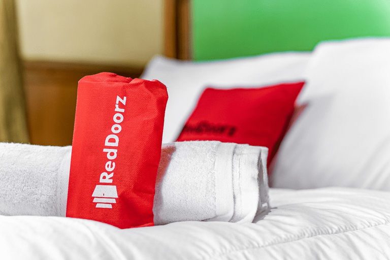 Bedroom 4, RedDoorz near Terminal Mendolo Wonosobo, Wonosobo