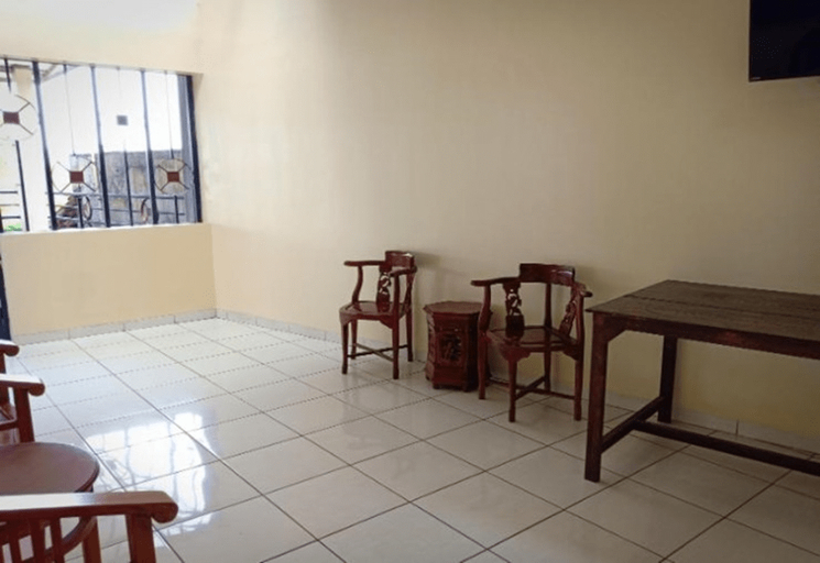 Bedroom 2, Siranda Residence, Semarang