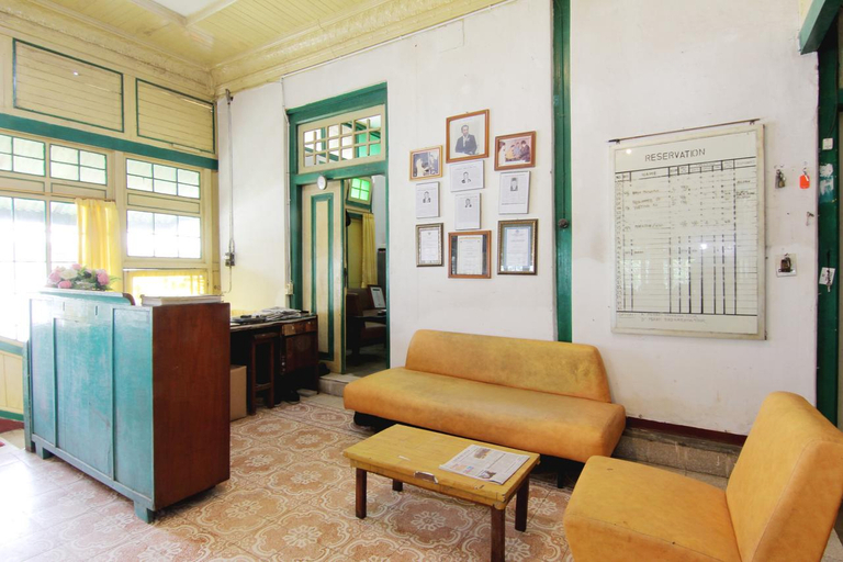 Public Area 3, Vogels Hostel, Sleman