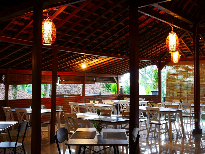Food & Drinks 5, D'Kaliurang Resort & Convention, Sleman