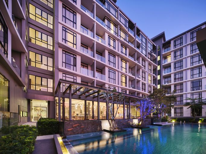 Arden Hotel and Residence, Pattaya