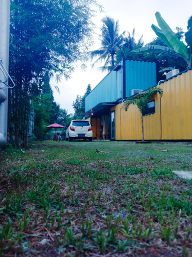 Aviano Syariah Backpacker, Deli Serdang