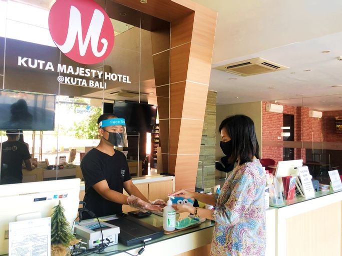 Kuta Majesty Hotel by Urban Styles, Badung