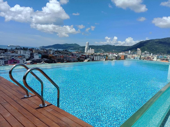 Sport & Beauty 5, Triple L Hotel Patong Beach Phuket, Phuket Island