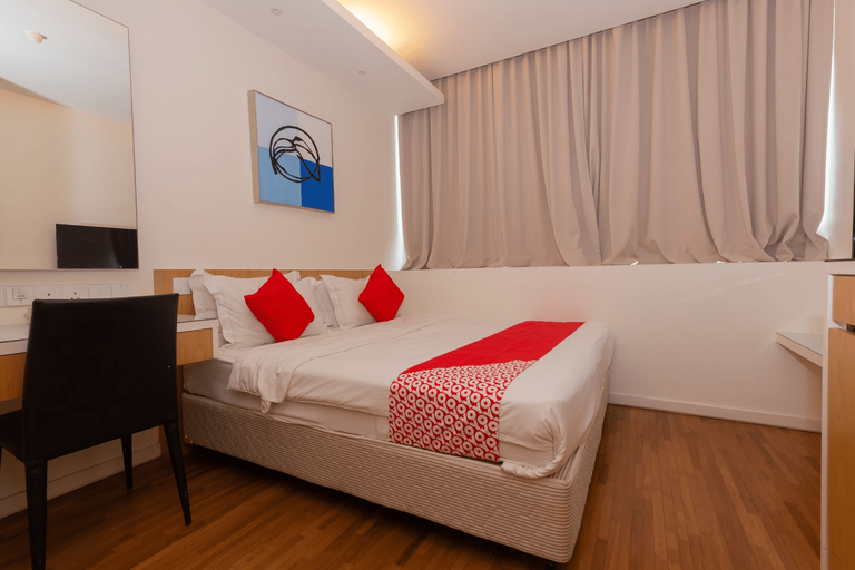 Bedroom 3, Mio Boutique Hotel, Malacca City