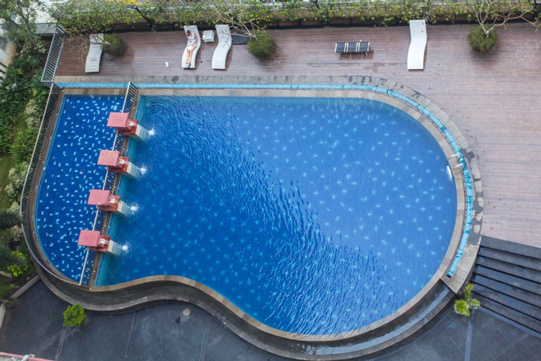 De Green Inn Kebon Jeruk, West Jakarta