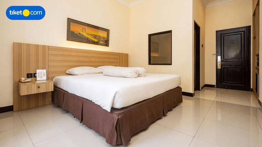 Bedroom 3, Violand Garden Hotel, Samarinda