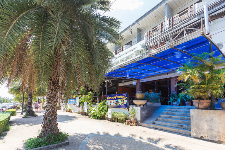 Aonang President Hotel, Muang Krabi