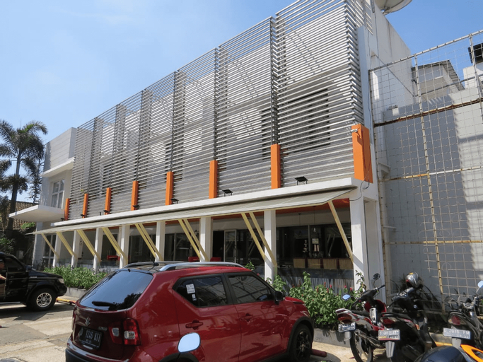 Exterior & Views 2, Gandasari Hotel, Bandung
