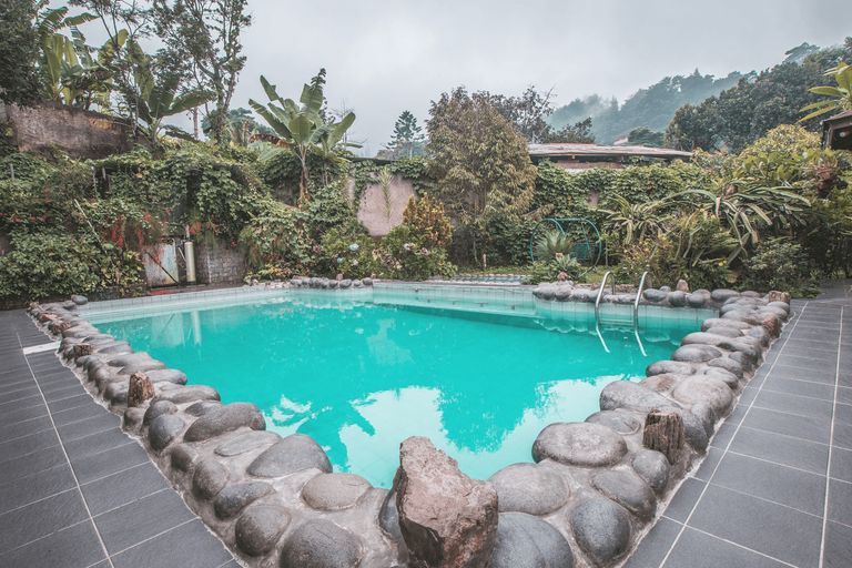 Sport & Beauty 1, Urbanview Resort D'Oasis Mountain Puncak, Bogor