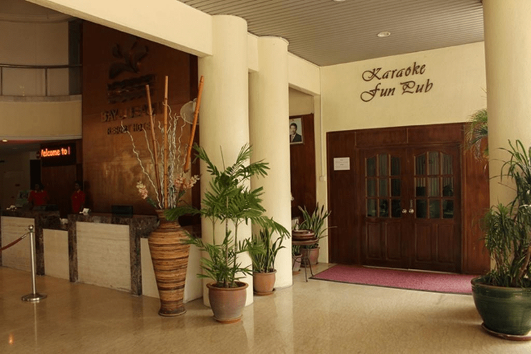 Public Area 3, Bayu Beach Resort Port Dickson, Port Dickson