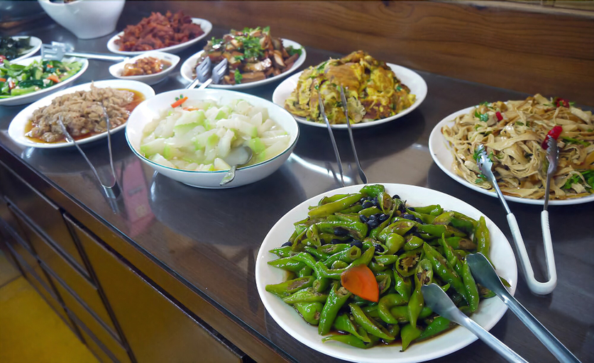 Food & Drinks 5, 328 B&B – Private Cottage, Yilan