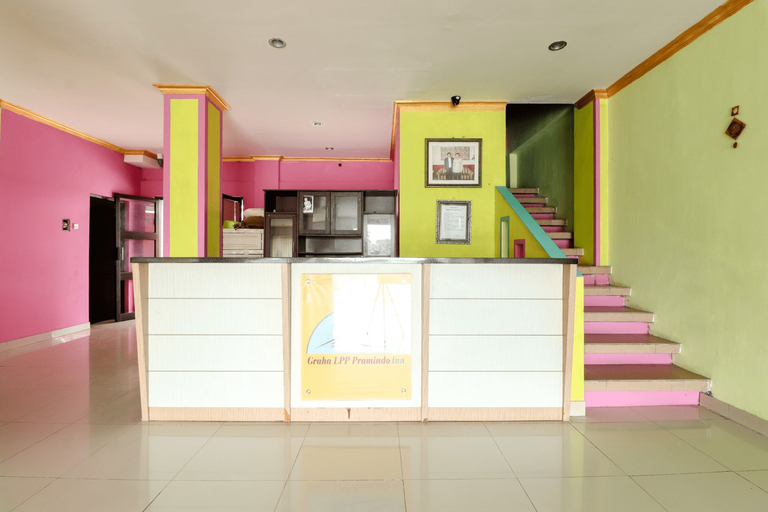 Graha LPP Pramindo Inn, Sleman