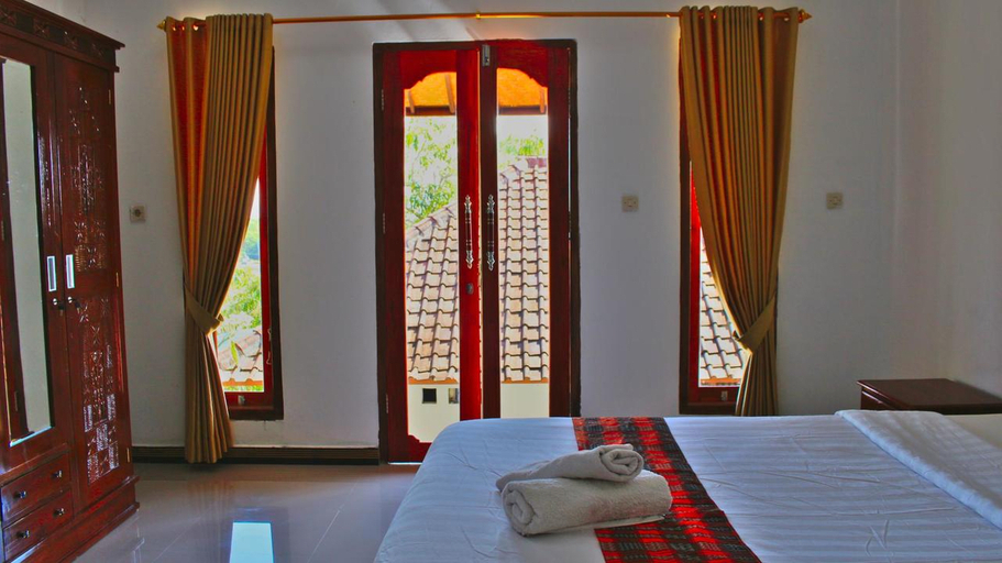 Bedroom 4, Ramwan Guest House, Klungkung