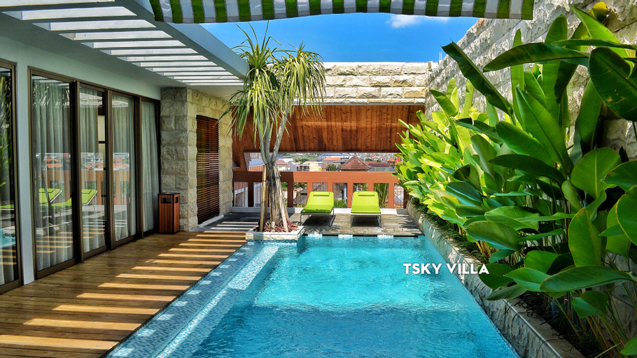 TS Suites Seminyak, Badung