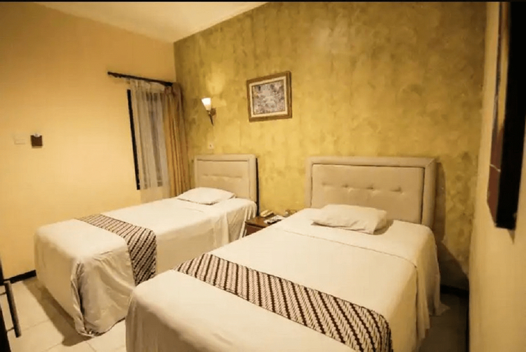 Bedroom 4, Grand Mansion Hotel Blitar, Blitar
