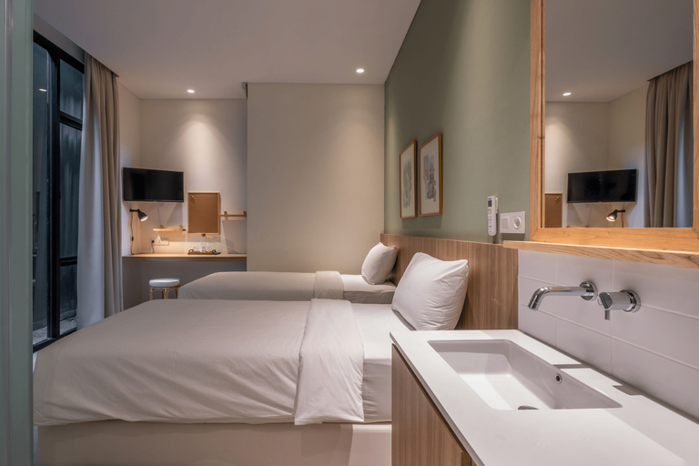 La Boheme Rooms and Coffee, South Jakarta