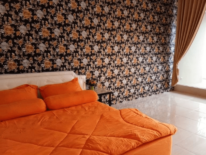 Bedroom 2, Velldan Guest House Syariah, Madura Island