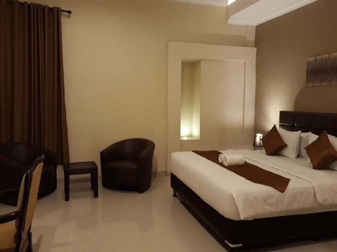 Bedroom 2, Rama Transito Hotel, Manokwari