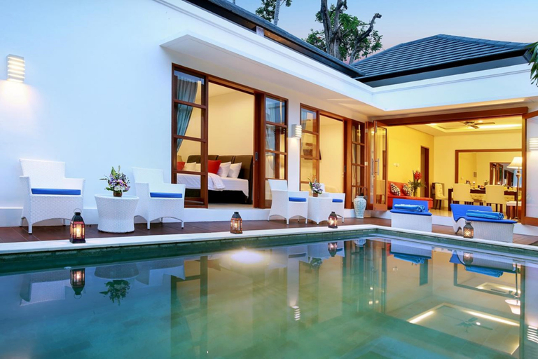 Sport & Beauty 5, Lucia Villa Seminyak Beachside, Badung
