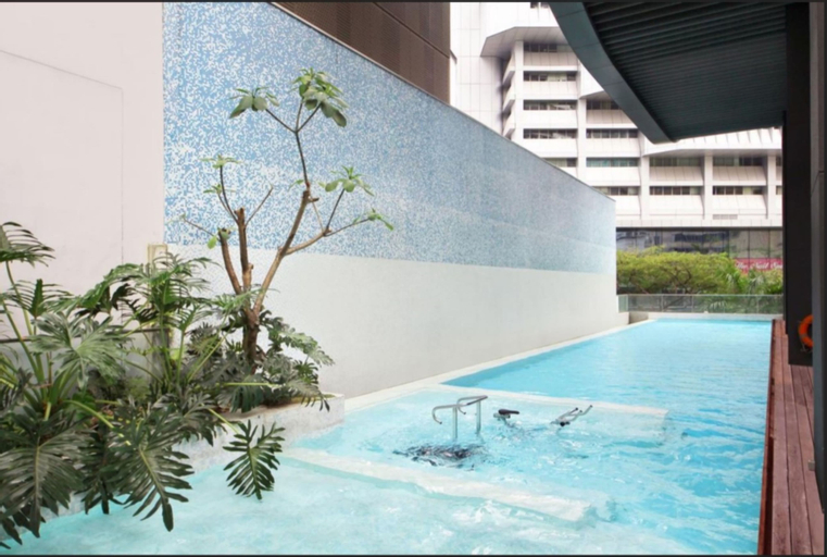 Pan Pacific Serviced Suites Orchard, Singapura