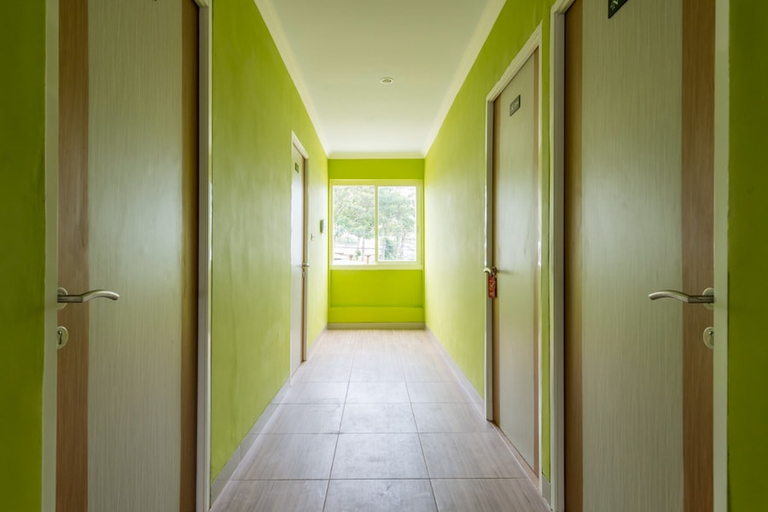 Public Area 5, Noura Guest House Syariah Merjosari, Malang