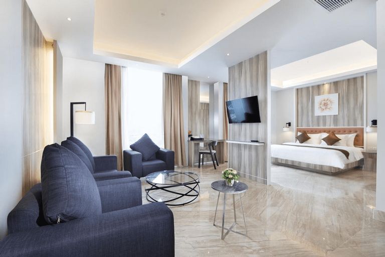 Grand Orchardz Hotel Kemayoran, Central Jakarta