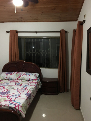 Bedroom 3, Villa Ensueño - House with Pool & Hot Tub, Ricaurte