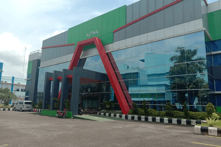 OYO 3431 Alpha Hotel, Palembang