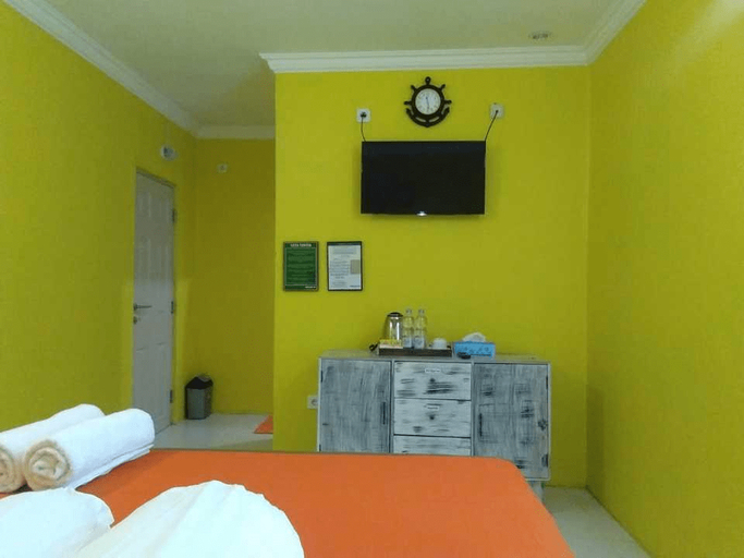 Bedroom 2, Kampoeng Air Resort, Majalengka