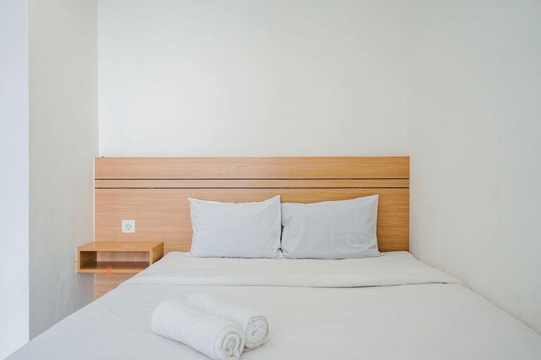 Relaxing Stay @ 1BR Brooklyn Apartment By Travelio, Tangerang Selatan