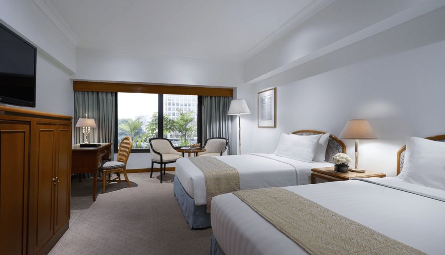 Sari Pacific Jakarta, Jakarta Pusat