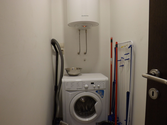 Bathroom 3, Apartment Franca Budva