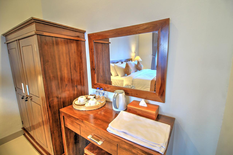 Bathroom 3, Arya Resort Nusa Penida, Klungkung