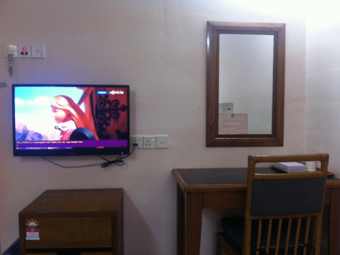 Bedroom 4, Angsa Hotel, Seremban