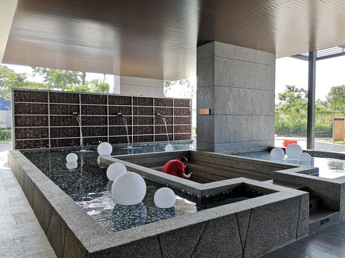Bathroom, Expressionz Homestay by Push Global, Kuala Lumpur