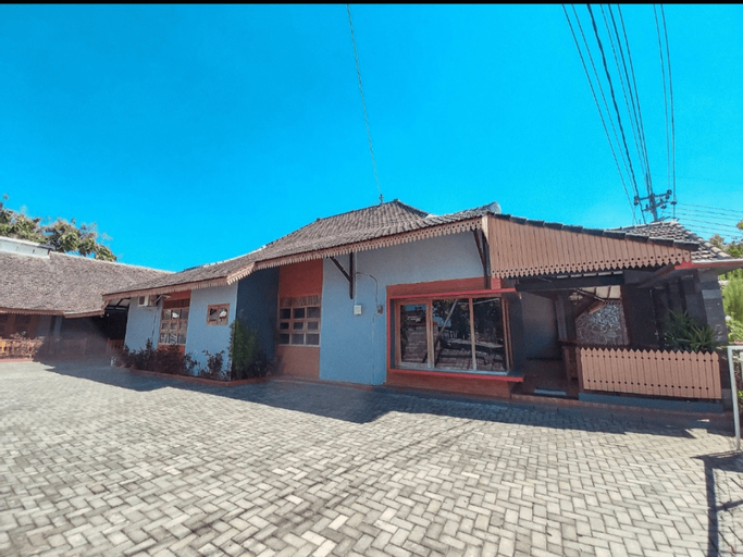 OYO 3326 Samodra 58 Guest House, Magetan