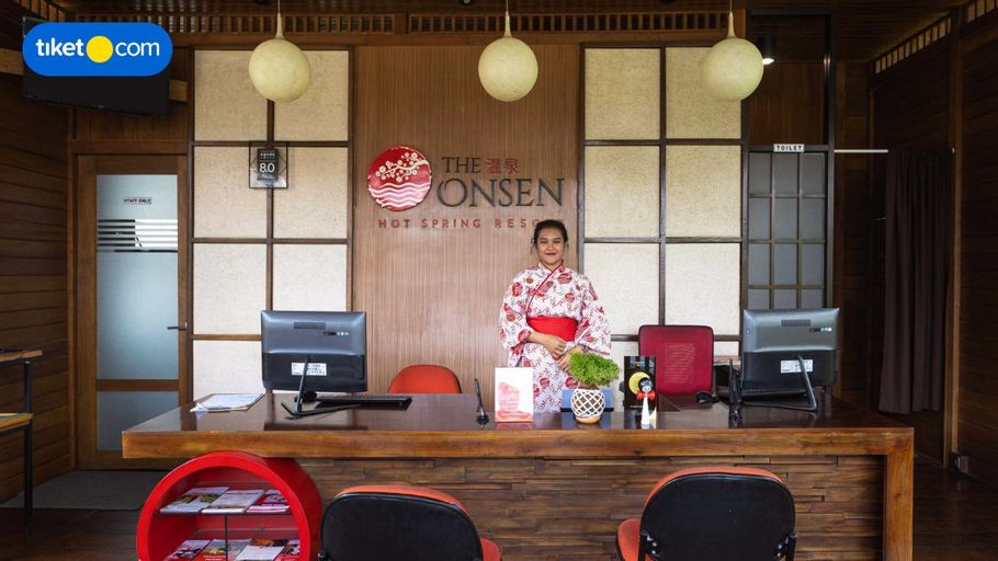 The Onsen Hot Spring Resort, Malang