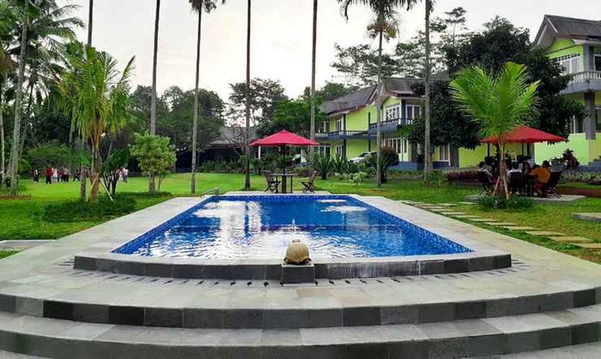 Sport & Beauty 5, Gardena Resort Hotel, Bogor