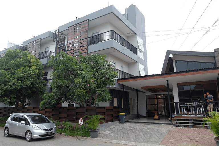 Stay Maja Kostel, Semarang