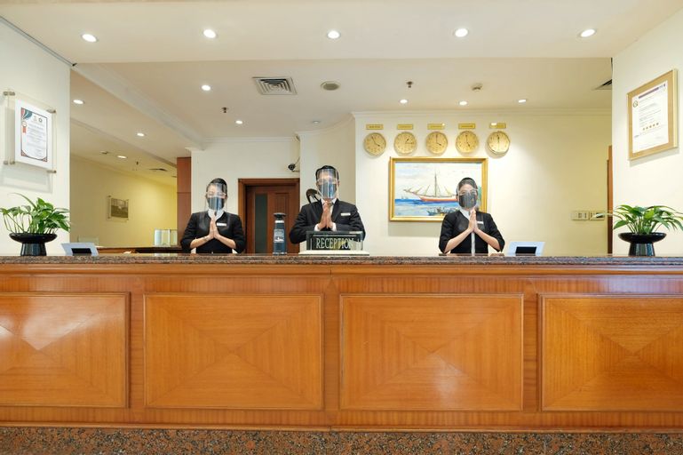 Aryaduta Makassar, Makassar