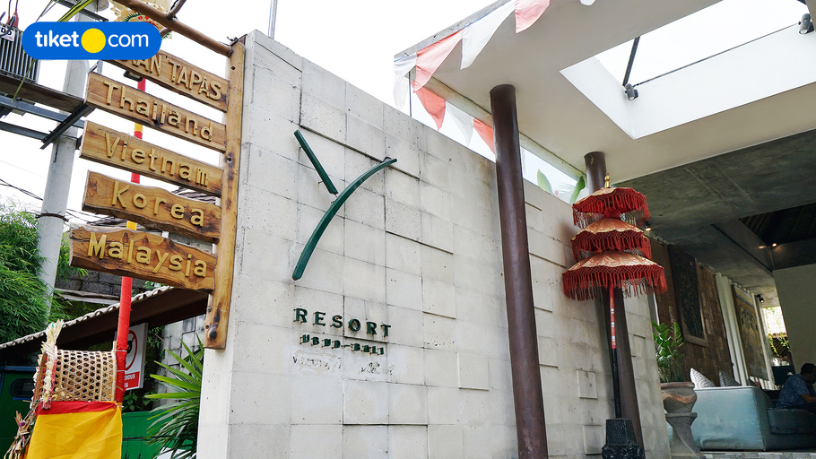 Exterior & Views 1, Belvilla Y Resort Near Central Ubud, Gianyar