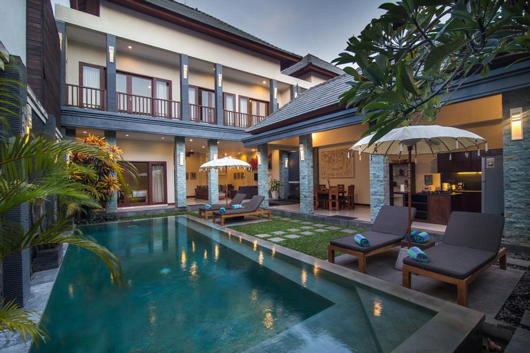Villa Verano at Echo Beach Canggu, Badung