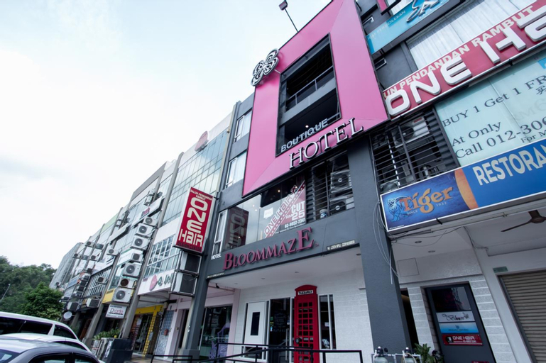 Bloommaze Boutique Hotel, Kuala Lumpur