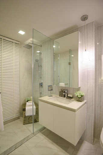 Bathroom 4, Ariva Sukhumvit 11, Wattana