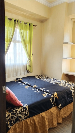 Bedroom 4, The Suites Metro Apartment by Desta Farispro, Bandung