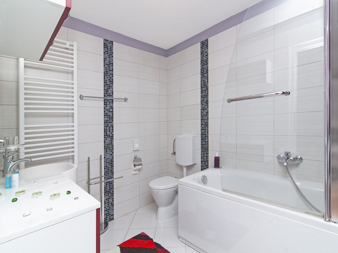 Bathroom 4, Apartments Cvek, Rovinj